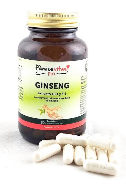 GINSENG 60cap