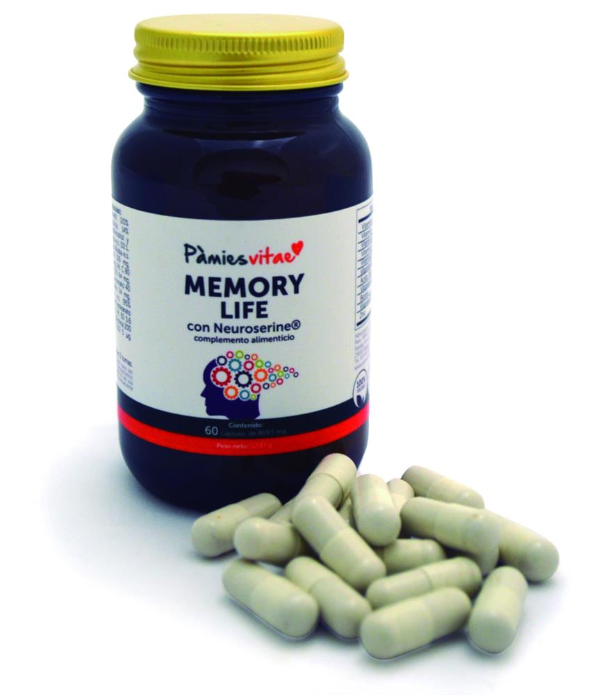 MEMORY LIFE 60cap