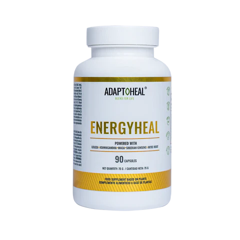 ENERGYHEAL 90 caps