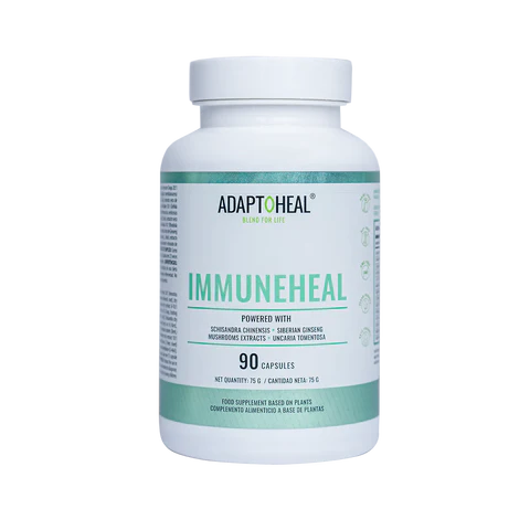 IMMUNEHEAL 90 caps